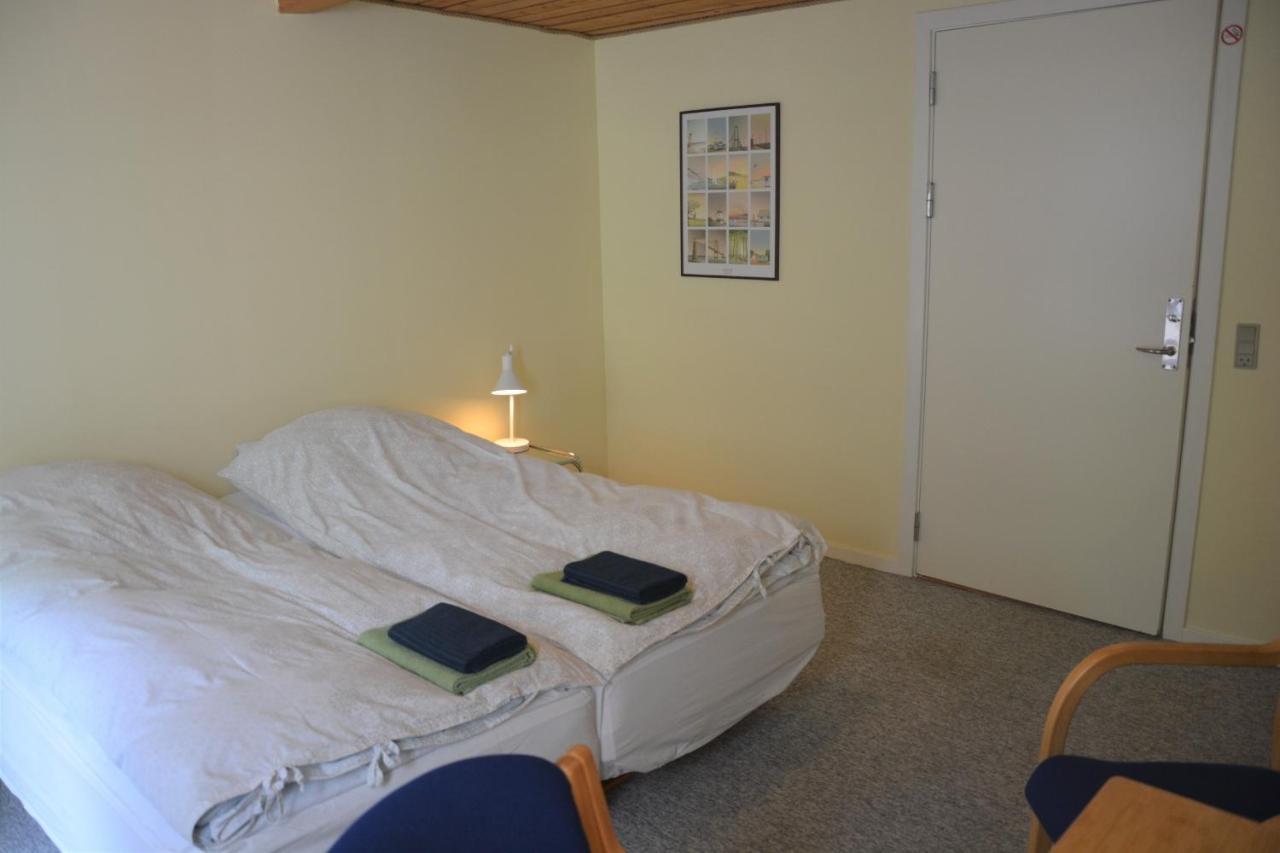 Gunneruphus Bed & Breakfast Χέρνινγκ Εξωτερικό φωτογραφία