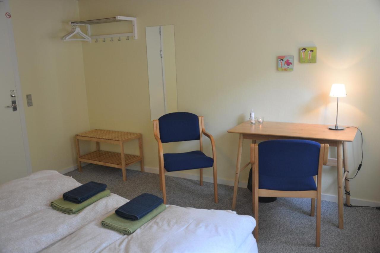 Gunneruphus Bed & Breakfast Χέρνινγκ Εξωτερικό φωτογραφία