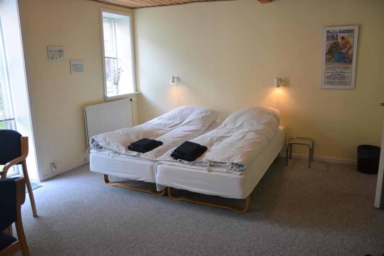 Gunneruphus Bed & Breakfast Χέρνινγκ Εξωτερικό φωτογραφία