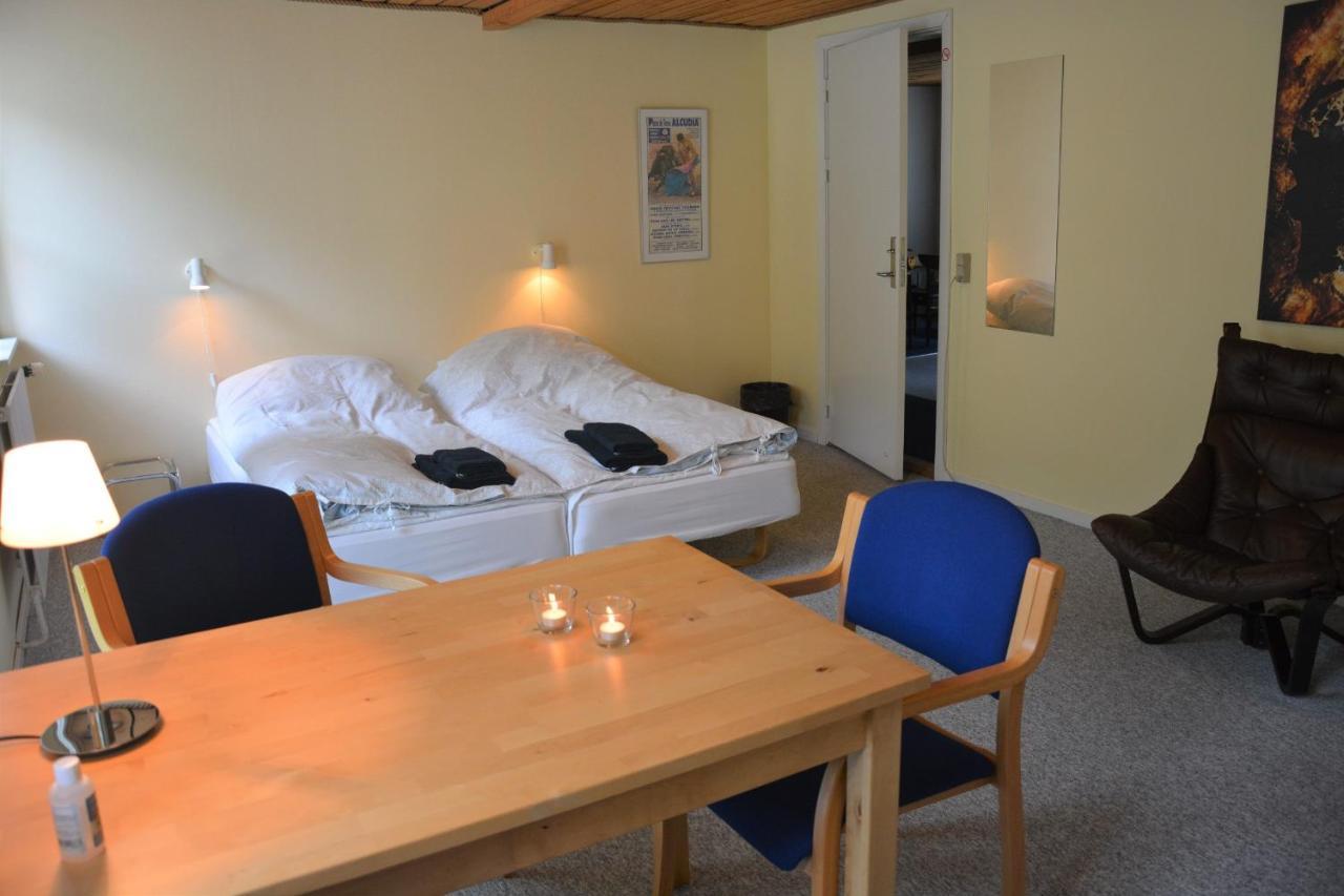Gunneruphus Bed & Breakfast Χέρνινγκ Εξωτερικό φωτογραφία