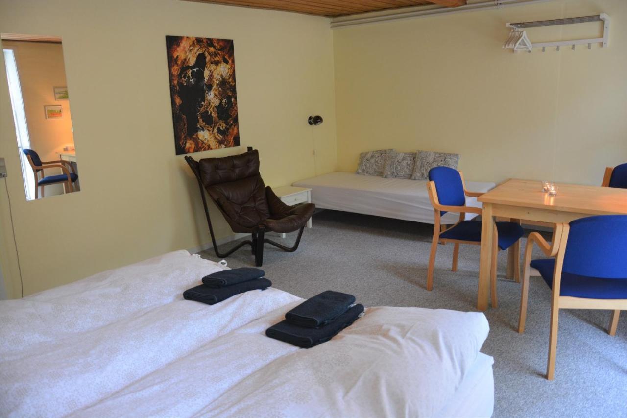 Gunneruphus Bed & Breakfast Χέρνινγκ Εξωτερικό φωτογραφία