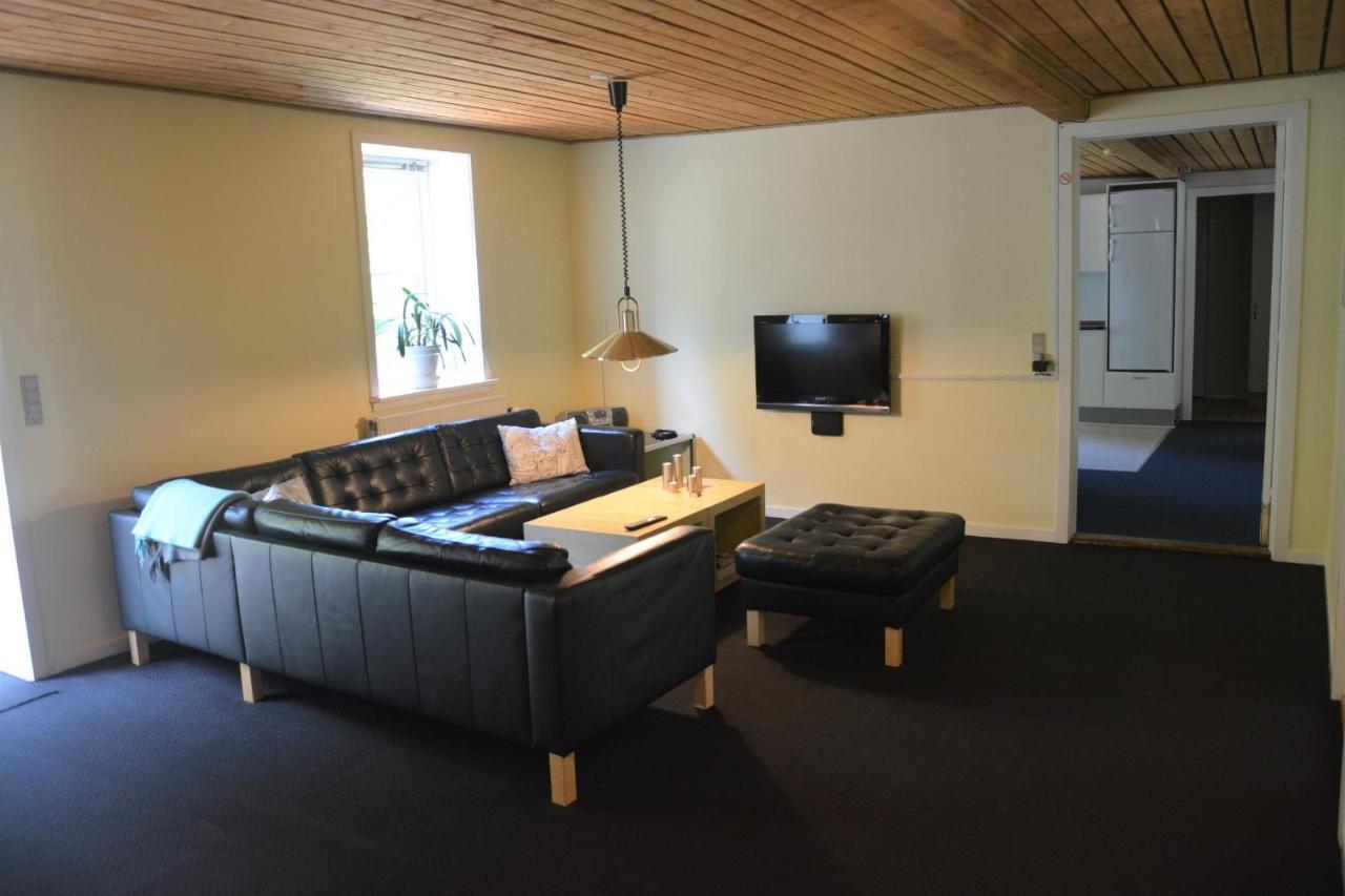 Gunneruphus Bed & Breakfast Χέρνινγκ Εξωτερικό φωτογραφία