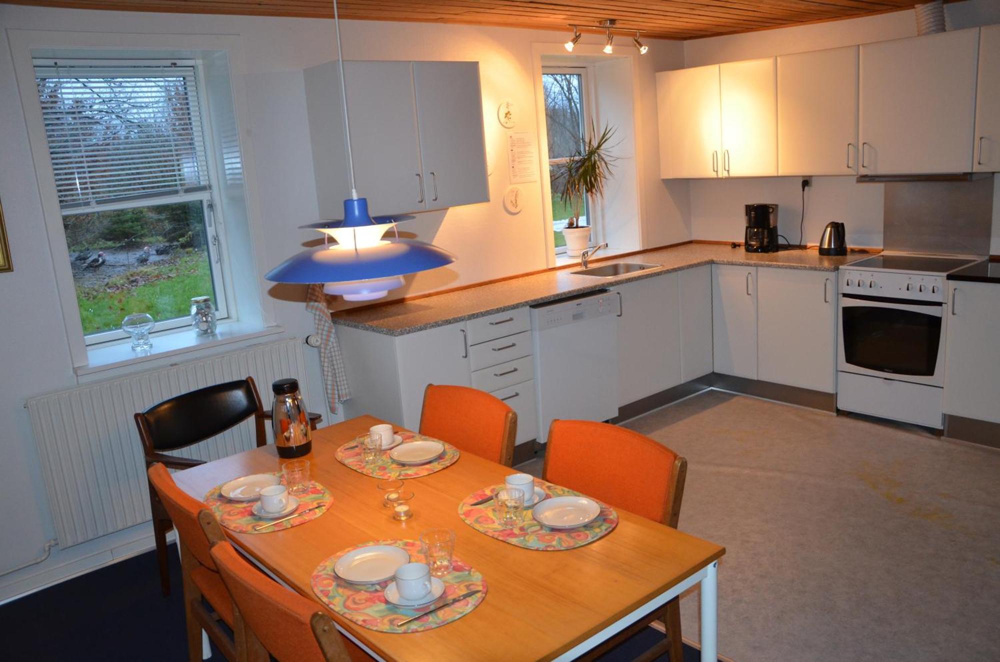 Gunneruphus Bed & Breakfast Χέρνινγκ Εξωτερικό φωτογραφία